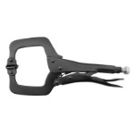 Svejsetang D7 C-klemme med runde tryksko (280 mm / 11